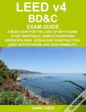 Capa do artigo Leed V4 Bd&C Exam Guide