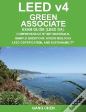 Capa do artigo Leed V4 Green Associate Exam Guide  Leed