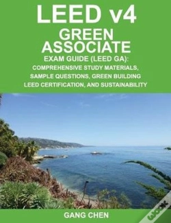 Capa do artigo Leed V4 Green Associate Exam Guide  Leed