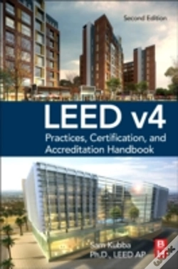 Capa do artigo Leed V4 Practices, Certification, And Accreditation Handbook