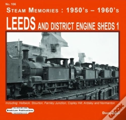 Capa do artigo Leeds & District Engine Shed 1