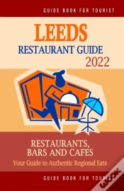 Capa do artigo Leeds Restaurant Guide 2022