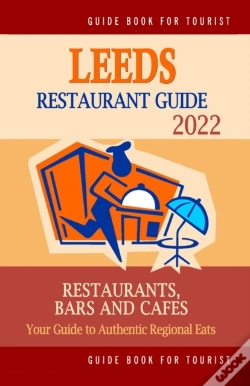 Capa do artigo Leeds Restaurant Guide 2022