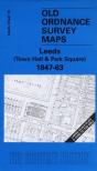Leeds (Town Hall And Park Square) 1847-63 - Preview