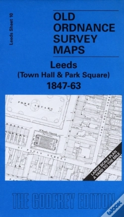 Capa do artigo Leeds (Town Hall And Park Square) 1847-63