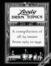Capa do artigo Leedy Drum Topics