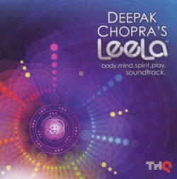 Capa do artigo Leela - CD