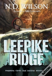 Capa do artigo Leepike Ridge