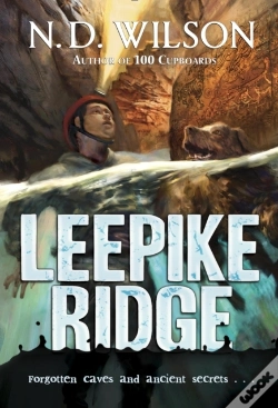 Capa do artigo Leepike Ridge