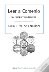 Capa do artigo Leer A Comenio