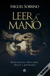 Capa do artigo Leer A Mano