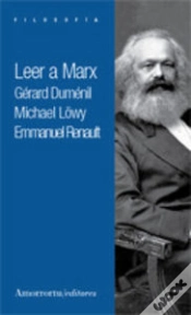 Capa do artigo Leer A Marx  