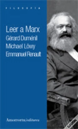 Capa do artigo Leer A Marx  