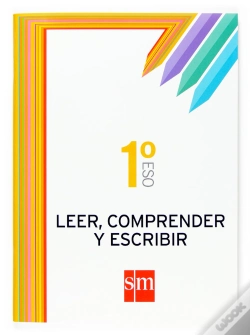 Capa do artigo Leer, Comprender Y Escribir. 1 Eso