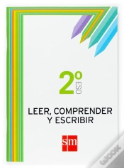 Capa do artigo Leer, Comprender Y Escribir. 2 Eso