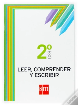 Capa do artigo Leer, Comprender Y Escribir. 2 Eso