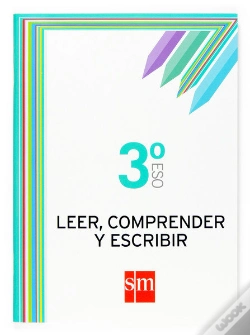 Capa do artigo Leer, Comprender Y Escribir. 3 Eso