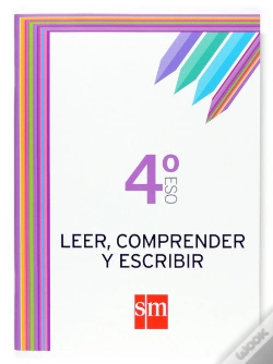 Capa do artigo Leer, Comprender Y Escribir. 4 Eso  