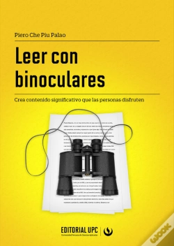 Capa do artigo Leer Con Binoculares
