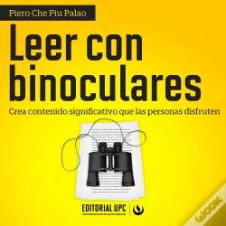 Capa do artigo Leer Con Binoculares