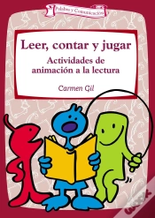 Capa do artigo Leer, Contar Y Jugar