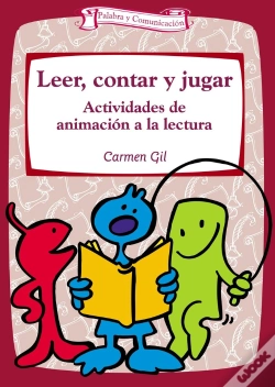 Capa do artigo Leer, Contar Y Jugar