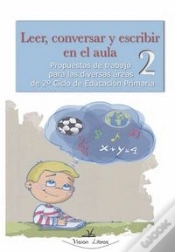 Capa do artigo Leer, Conversar Y Escribir En El Aula 2