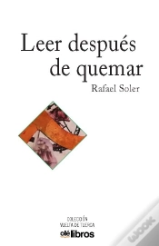 Capa do artigo Leer Después De Quemar