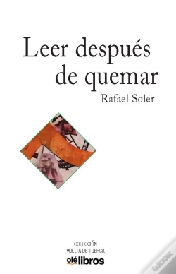 Capa do artigo Leer Después De Quemar