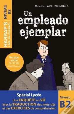 Capa do artigo Leer En Espanol : B2 ; Un Empleado Ejemplar