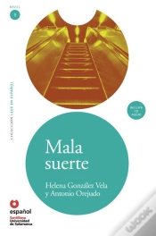 Capa do artigo Leer En Español Nivel 1 Mala Suerte + Cd