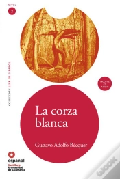 Capa do artigo Leer En Español Nivel 2 La Corza Blanca + Cd