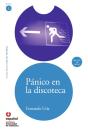 Leer En Español Nivel 3 Panico En La Discoteca + Cd - Preview