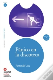 Capa do artigo Leer En Español Nivel 3 Panico En La Discoteca + Cd