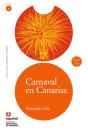 Leer En Español Nivel 4 Carnaval En Canarias + Cd - Preview