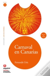 Capa do artigo Leer En Español Nivel 4 Carnaval En Canarias + Cd