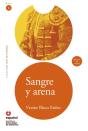 Leer En Español Nivel 4 Sangre Y Arena + Cd - Preview