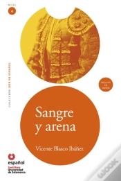 Capa do artigo Leer En Español Nivel 4 Sangre Y Arena + Cd