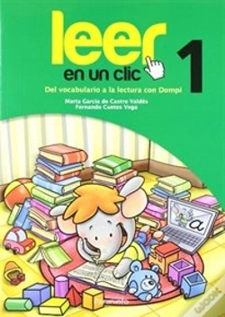 Capa do artigo Leer En Un Clic 1º Curso Completo