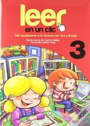 Capa do artigo Leer En Un Clic 3º Curso Completo