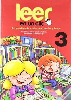 Capa do artigo Leer En Un Clic 3º Curso Completo