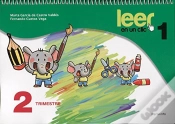 Capa do artigo Leer En Un Clic Fichas 2º Trimestre 1ºCurso