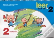 Capa do artigo Leer En Un Clic Fichas 2º Trimestre 2º Curso