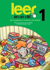 Capa do artigo Leer En Un Clic Libro De Lectura 1º Curso