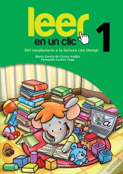 Capa do artigo Leer En Un Clic Libro De Lectura 1º Curso