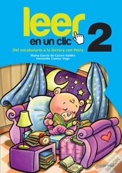 Capa do artigo Leer En Un Clic Libro De Lectura 2º Curso
