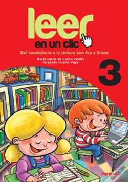 Capa do artigo Leer En Un Clic Libro De Lectura 3º Curso