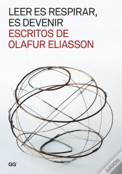 Capa do artigo Leer es Respirar, es Devenir - Escritos de Olafur Eliasson