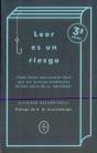 Leer Es Un Riesgo - Preview