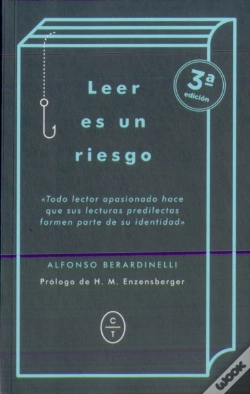 Capa do artigo Leer Es Un Riesgo